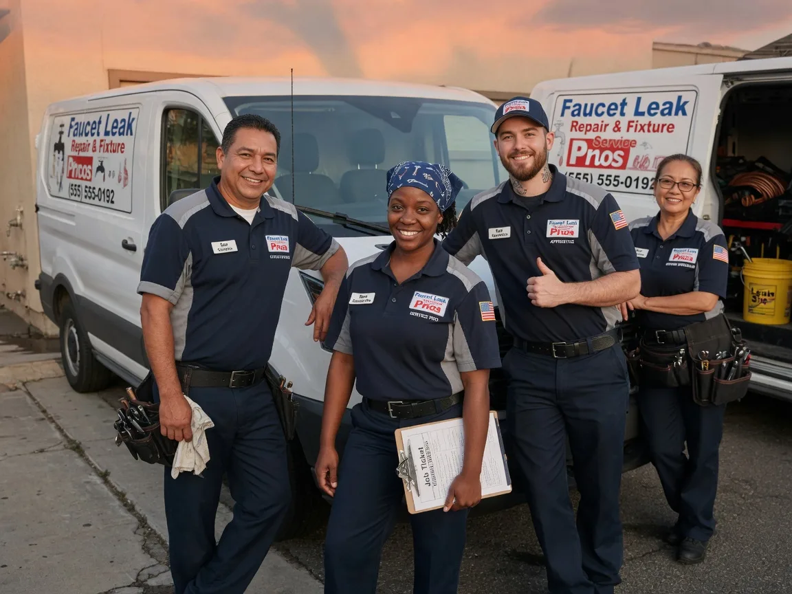 Faucet Repair company in Millville, NJ