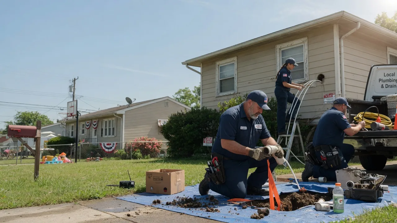 Faucet Repair in Millville, NJ near me